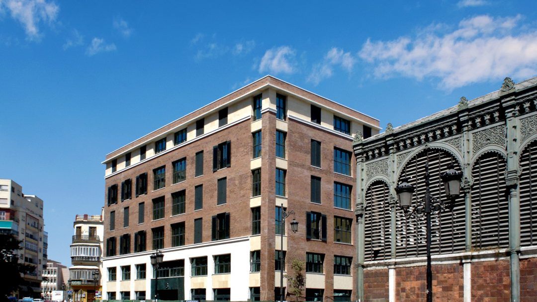 EDIFICIO ATARAZANAS
