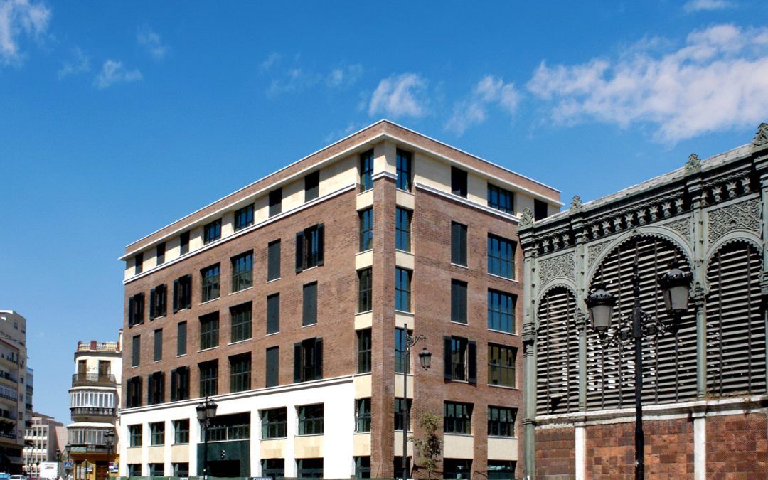 EDIFICIO ATARAZANAS