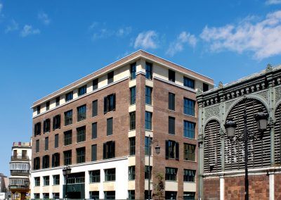 EDIFICIO ATARAZANAS