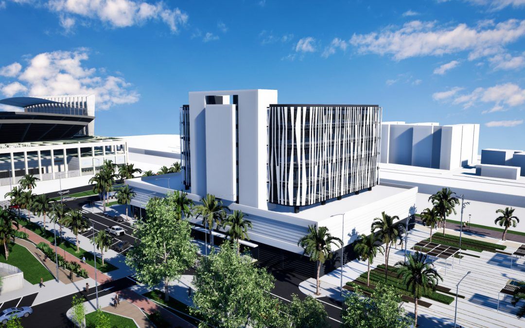 EDIFICIO USOS MÚLTIPLES MARTIRICOS