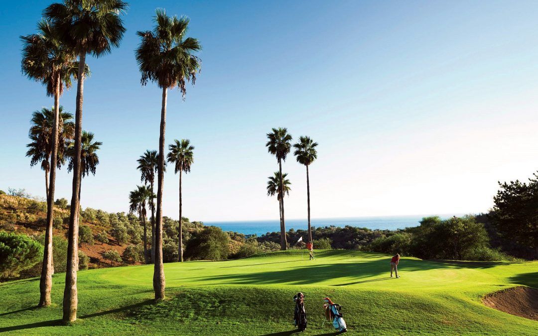 AÑORETA GOLF