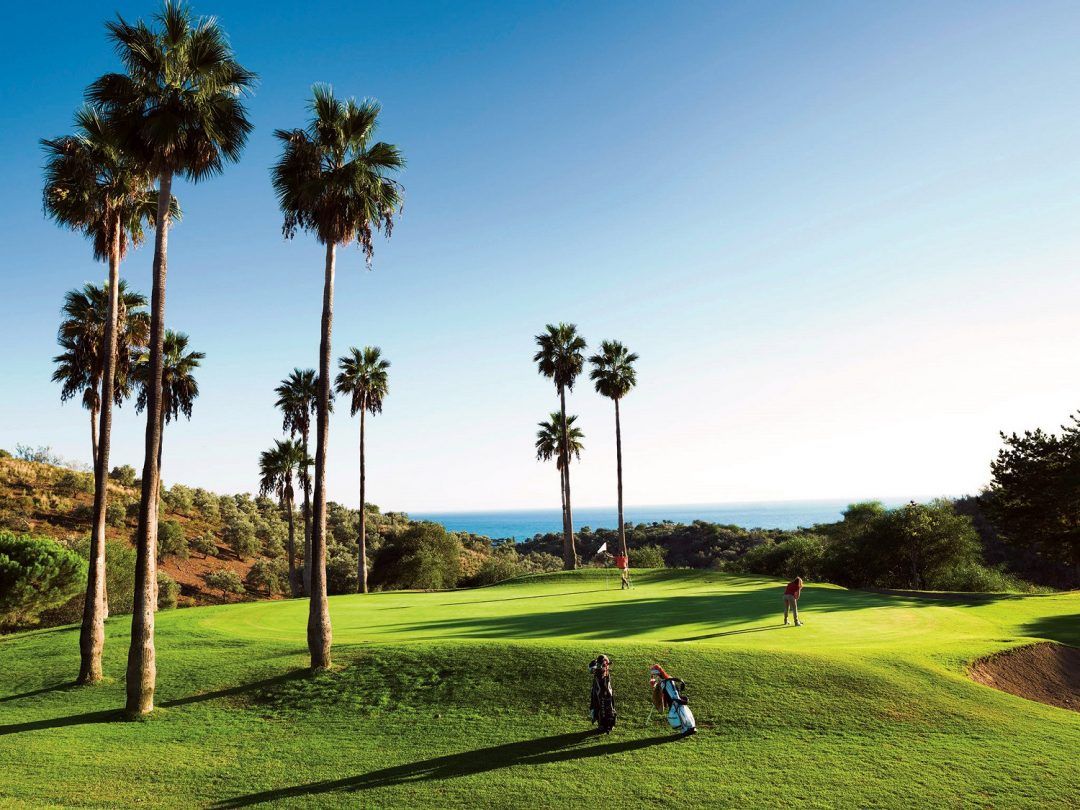 AÑORETA GOLF