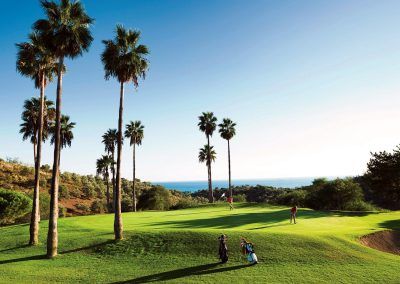 AÑORETA GOLF