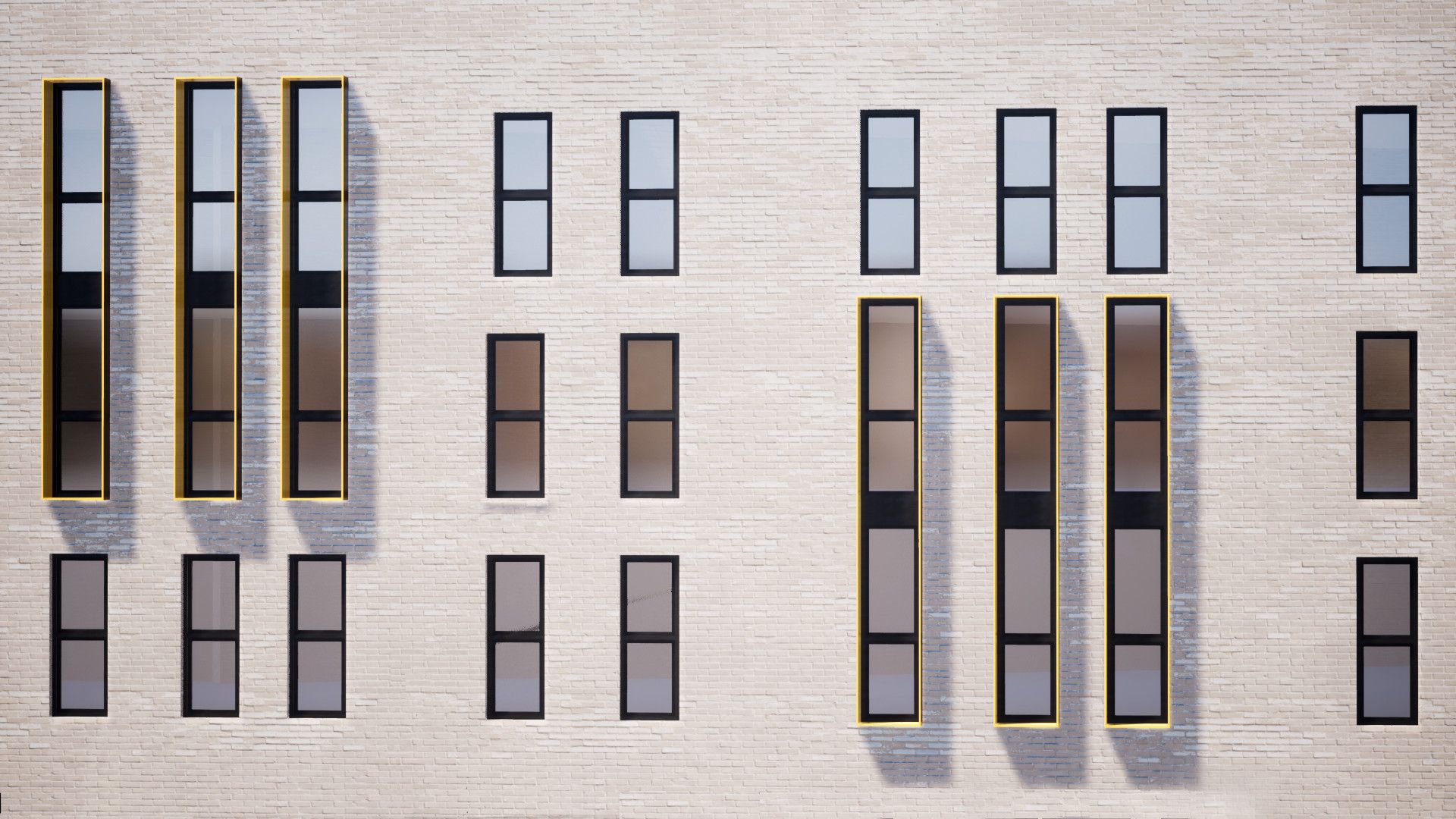 Viviendas Protegidas Almeria - Dorronsoro Arquitectos 3 Anteproyecto de 450 viviendas en Torres Martiricos Malaga, proyecto de Dorronsoro Arquitectos