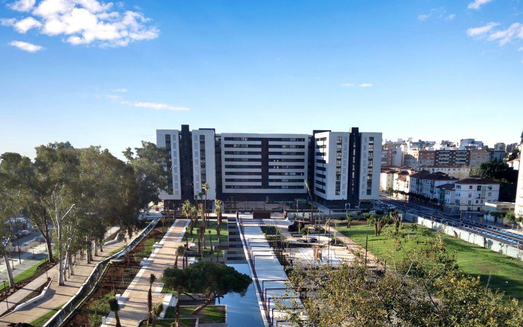 EDIFICIO PARQUE MARTIRICOS