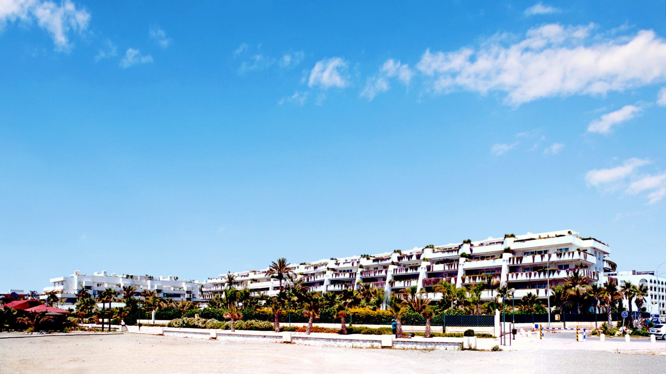 Urbanizacion Los Granados Banus en Puerto Banus Marbella Malaga